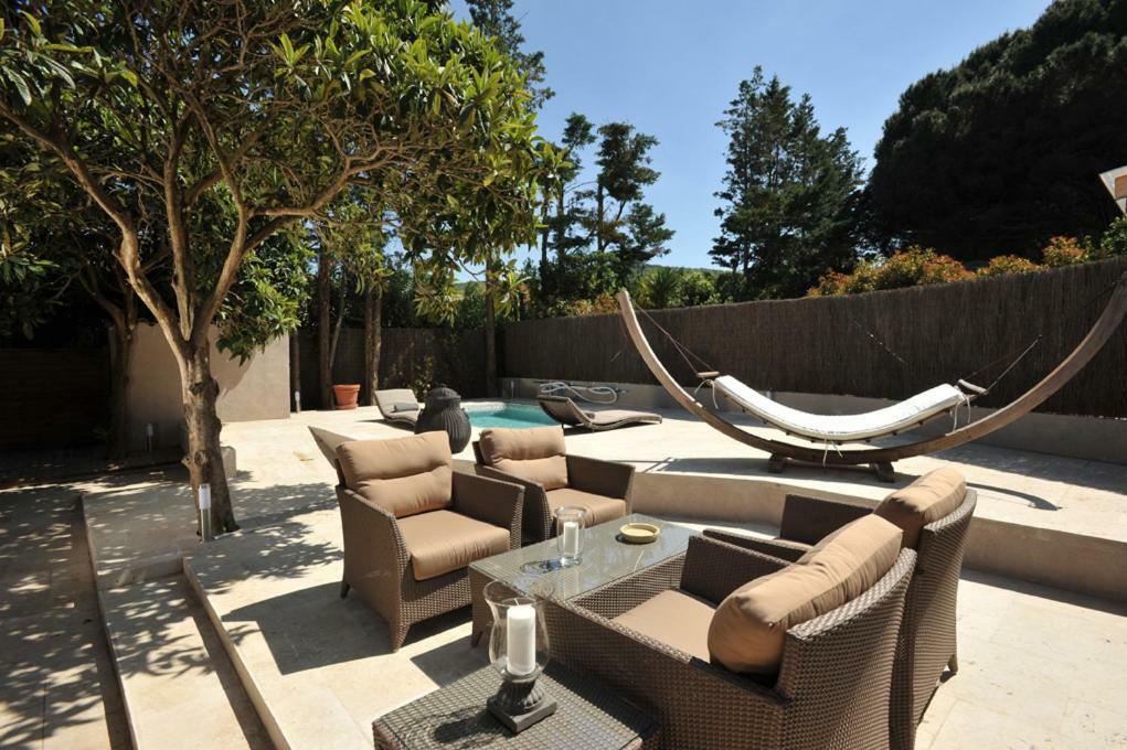 Hotel Dune Saint-Tropez Exterior foto